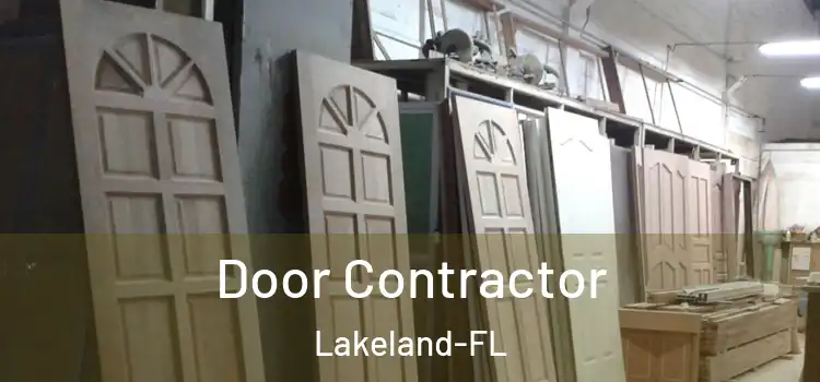  Door Contractor Lakeland-FL