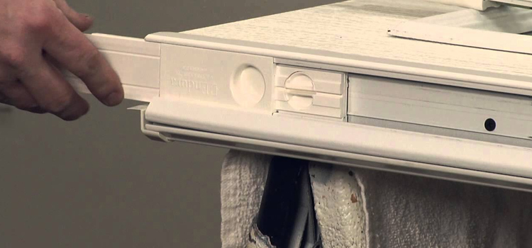 aluminum storefront door repair Lakeland