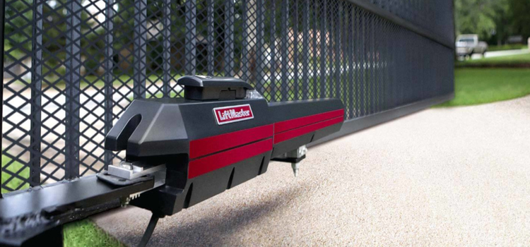 commercial gate access control systems in Lakeland