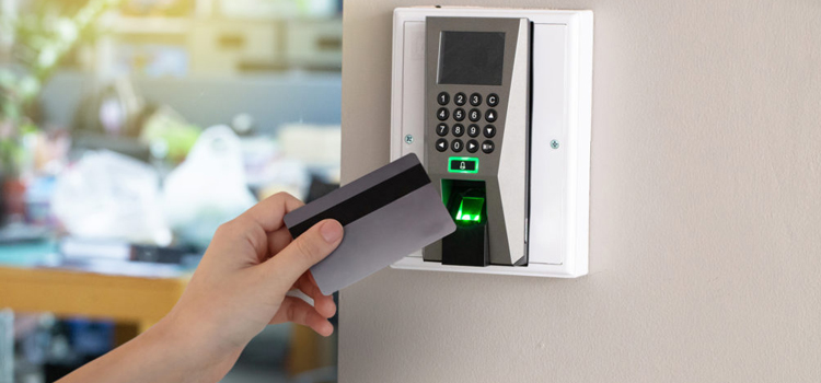 key card entry system Lakeland